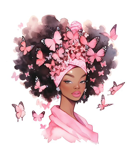 Breast Cancer Queen Bundle