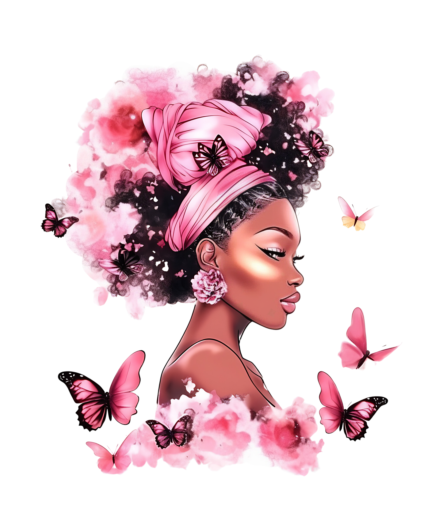 Breast Cancer Queen Bundle