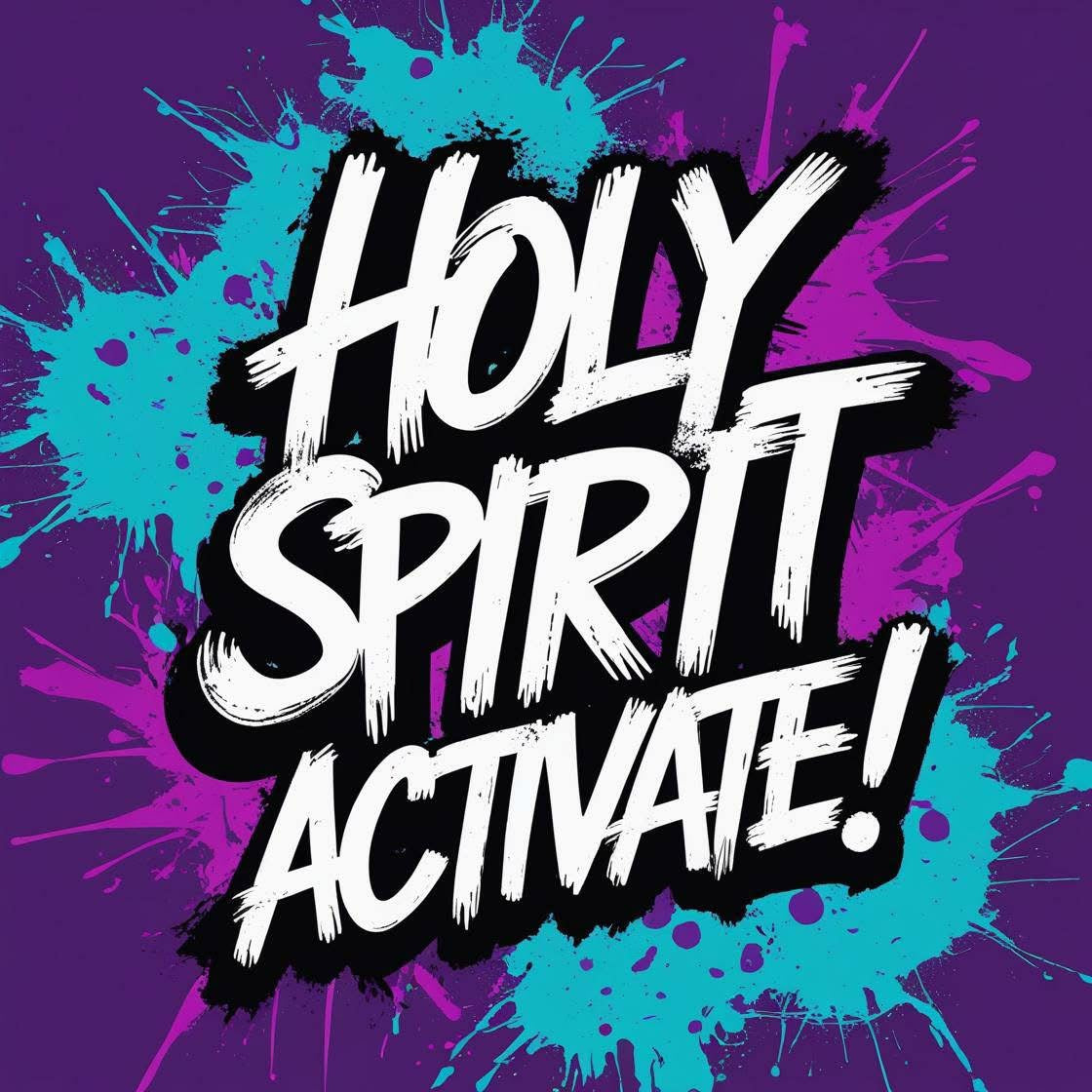 Holly Spirit Activate