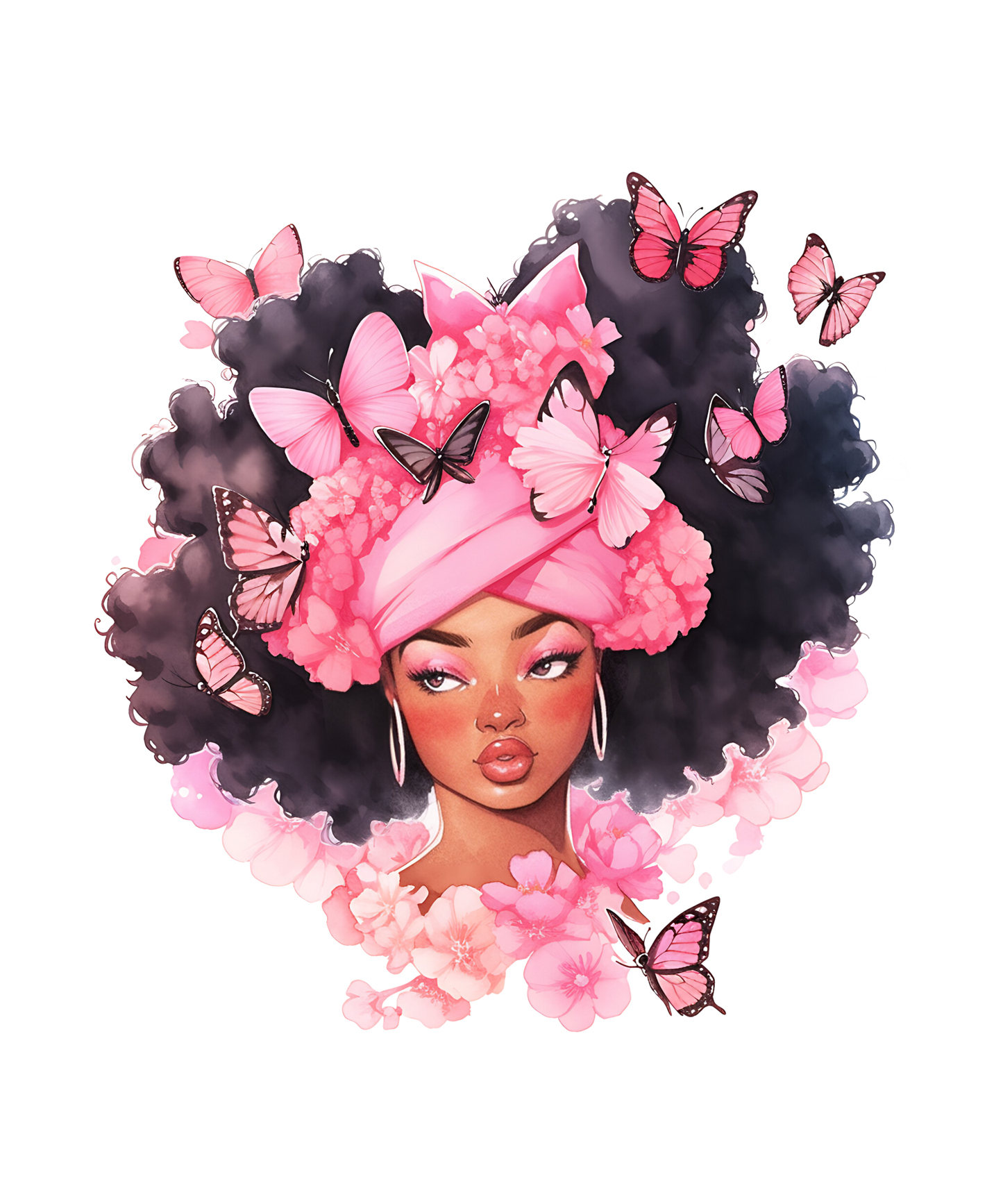 Breast Cancer Queen Bundle