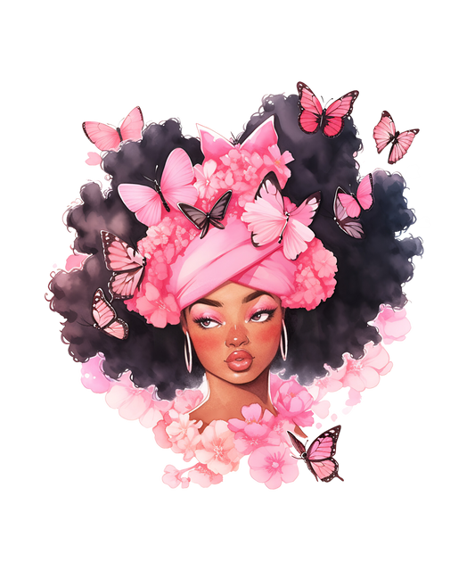 Breast Cancer Queen Bundle