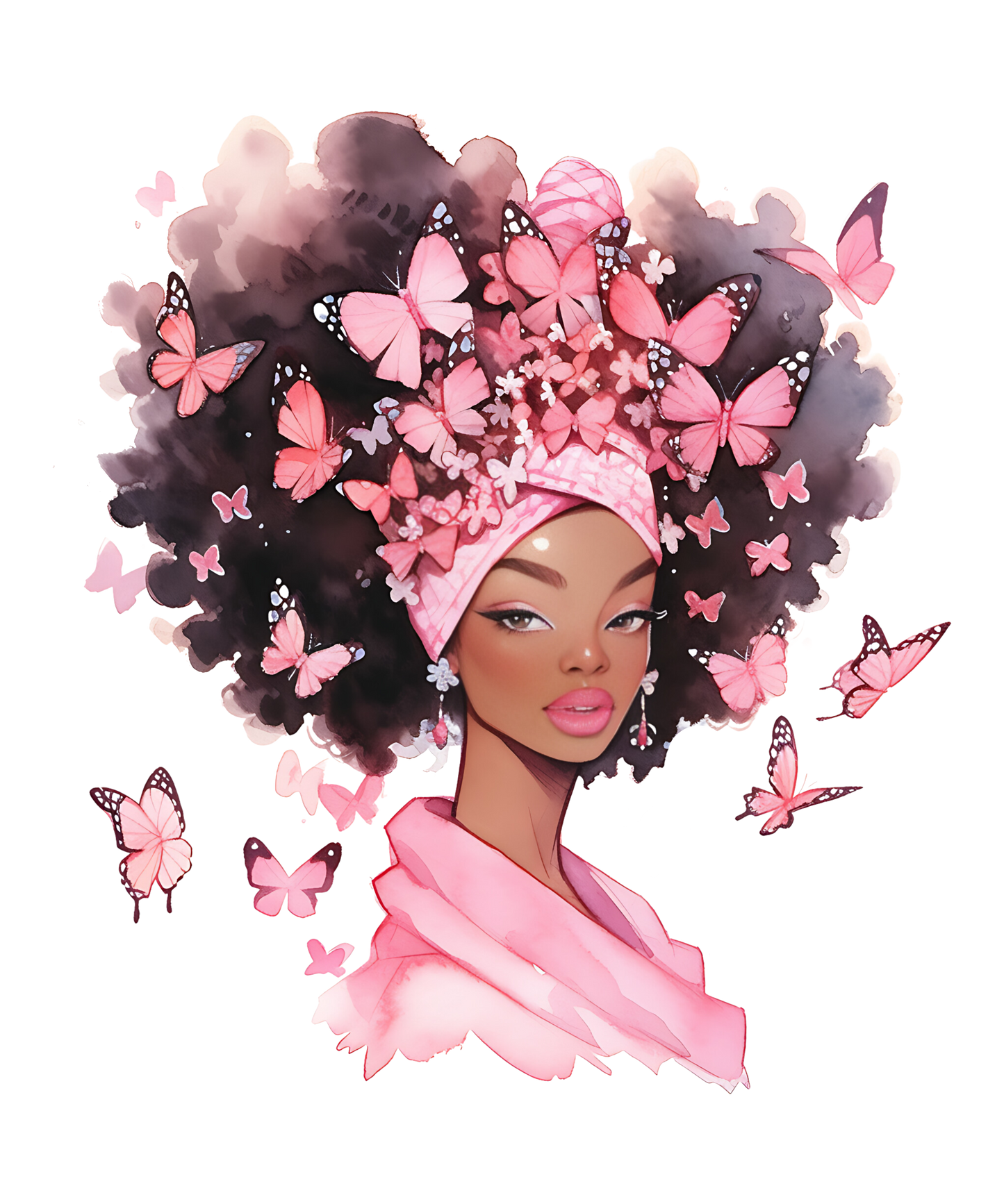 Breast Cancer Queen Bundle