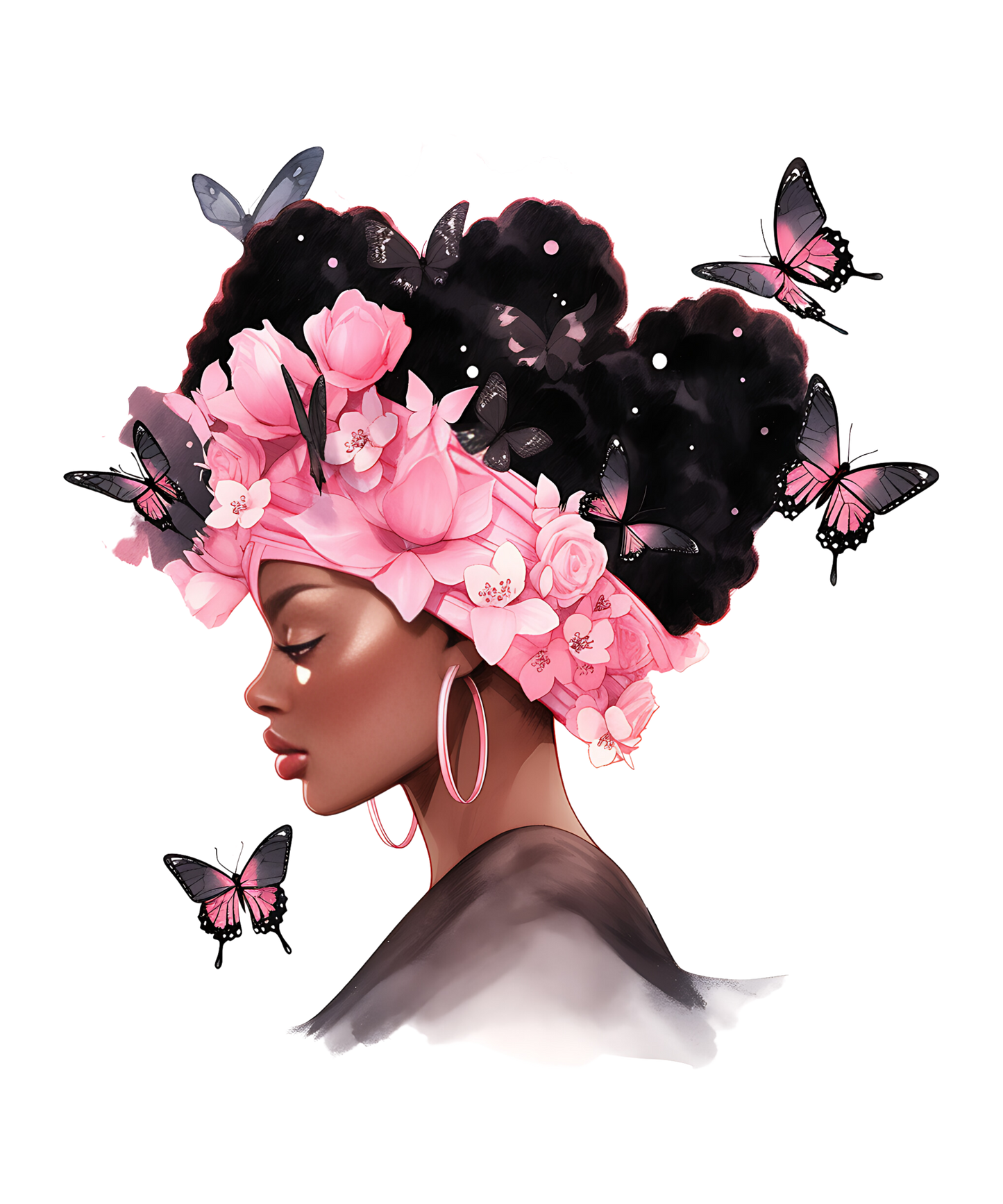 Breast Cancer Queen Bundle