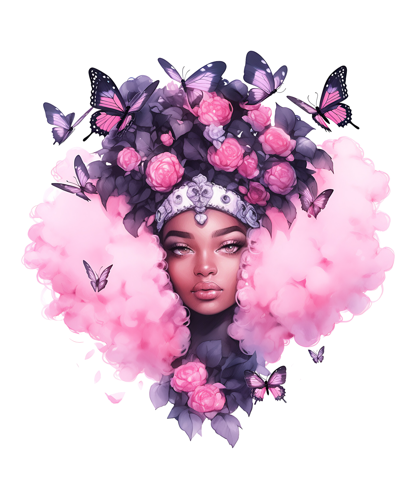 Breast Cancer Queen Bundle