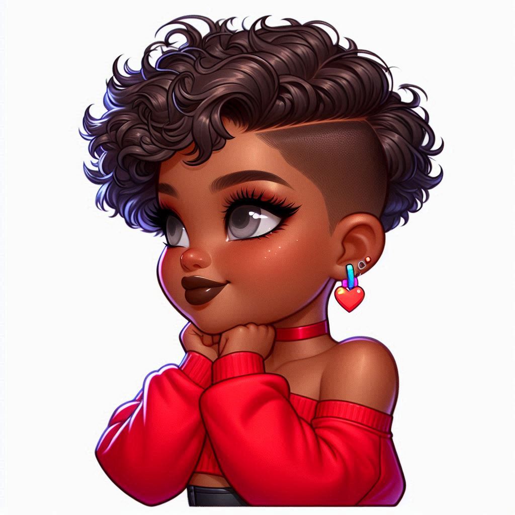 Bossy Woman PNG Bundles