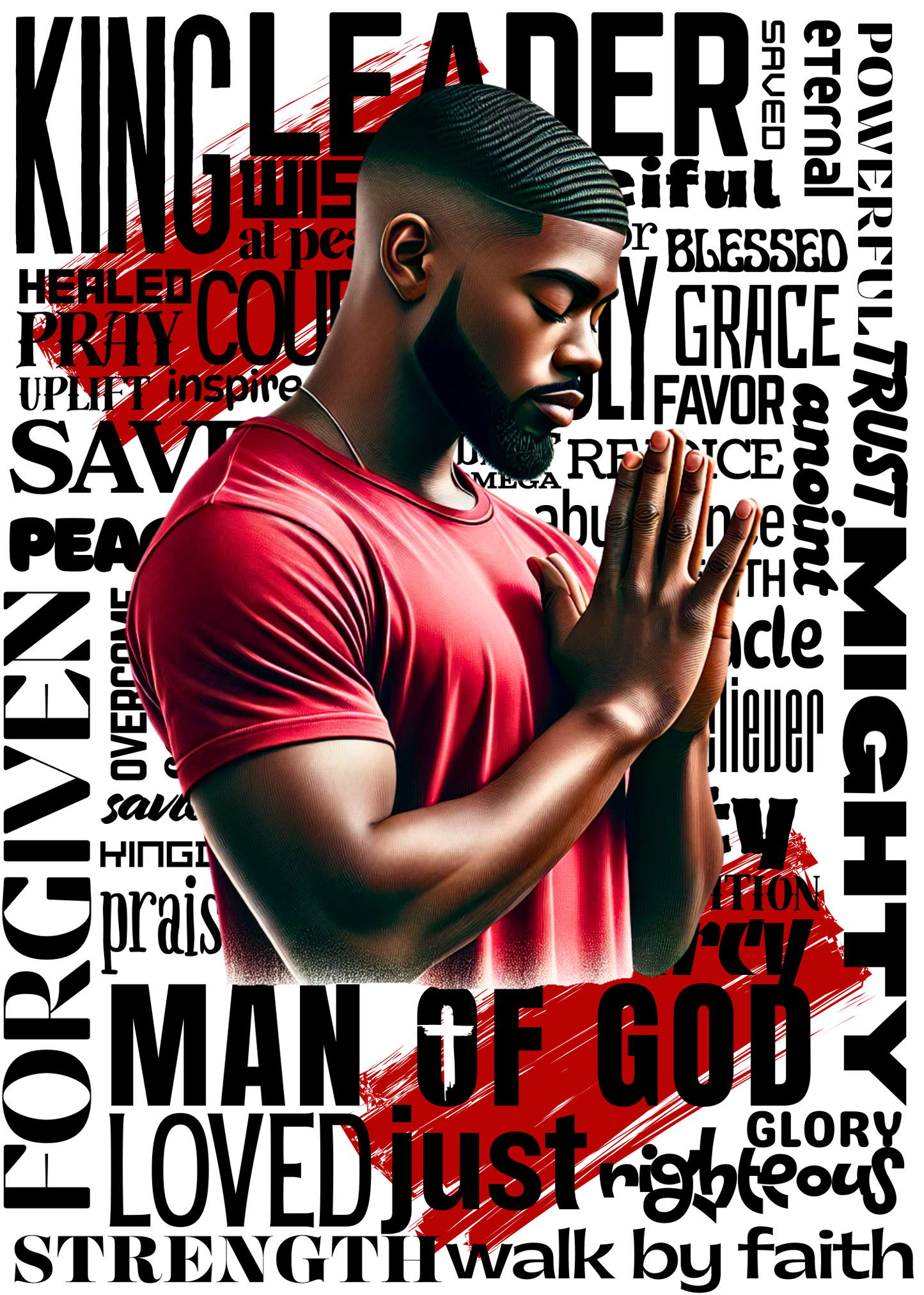 Man Of God Bundle