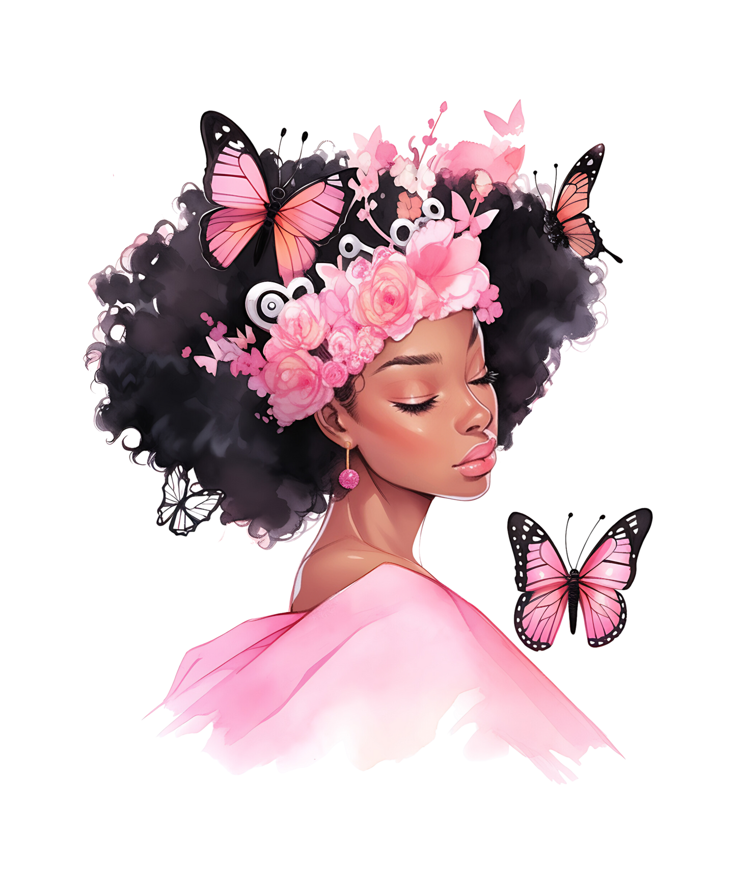 Breast Cancer Queen Bundle
