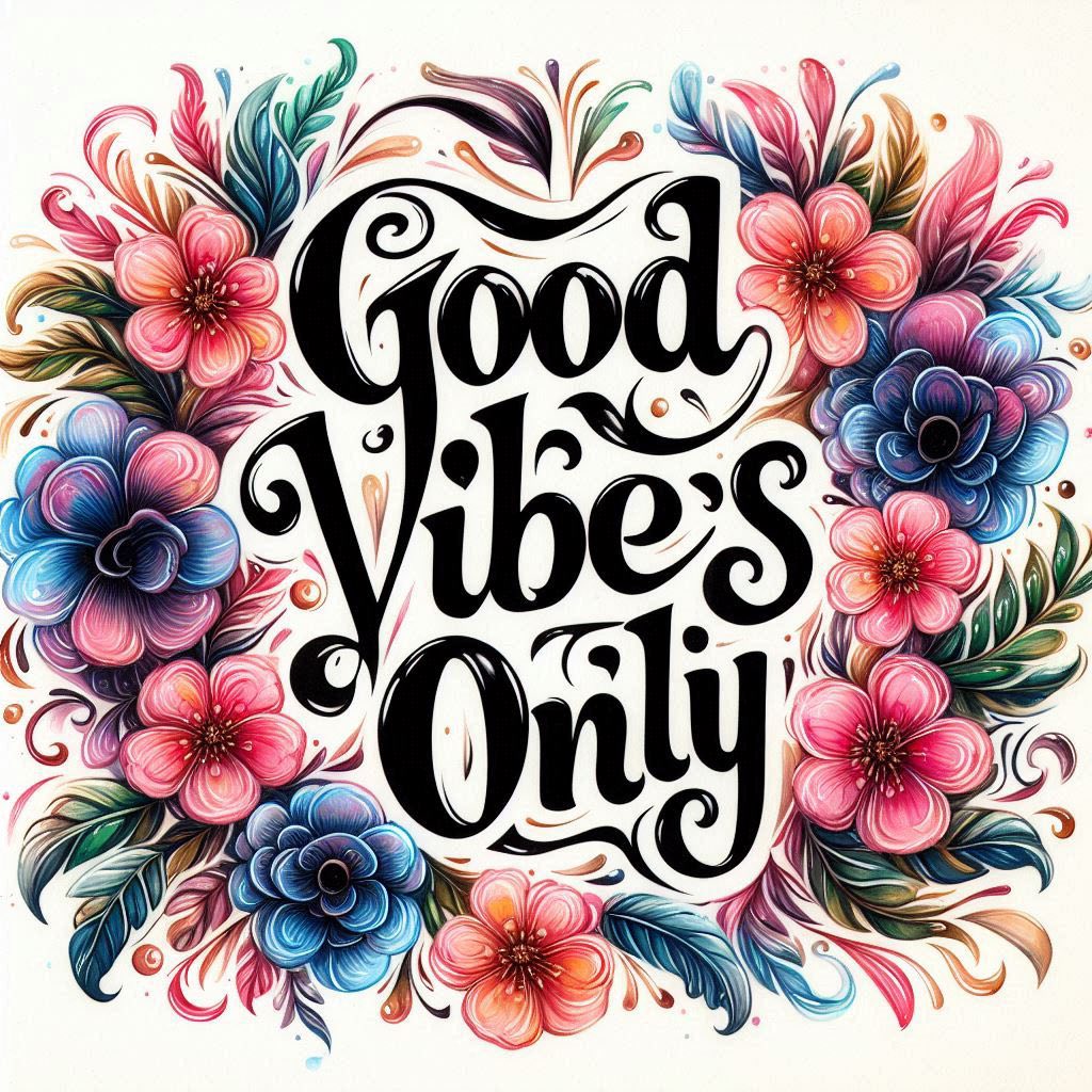 All Good Vibes Bundle - Digital Download