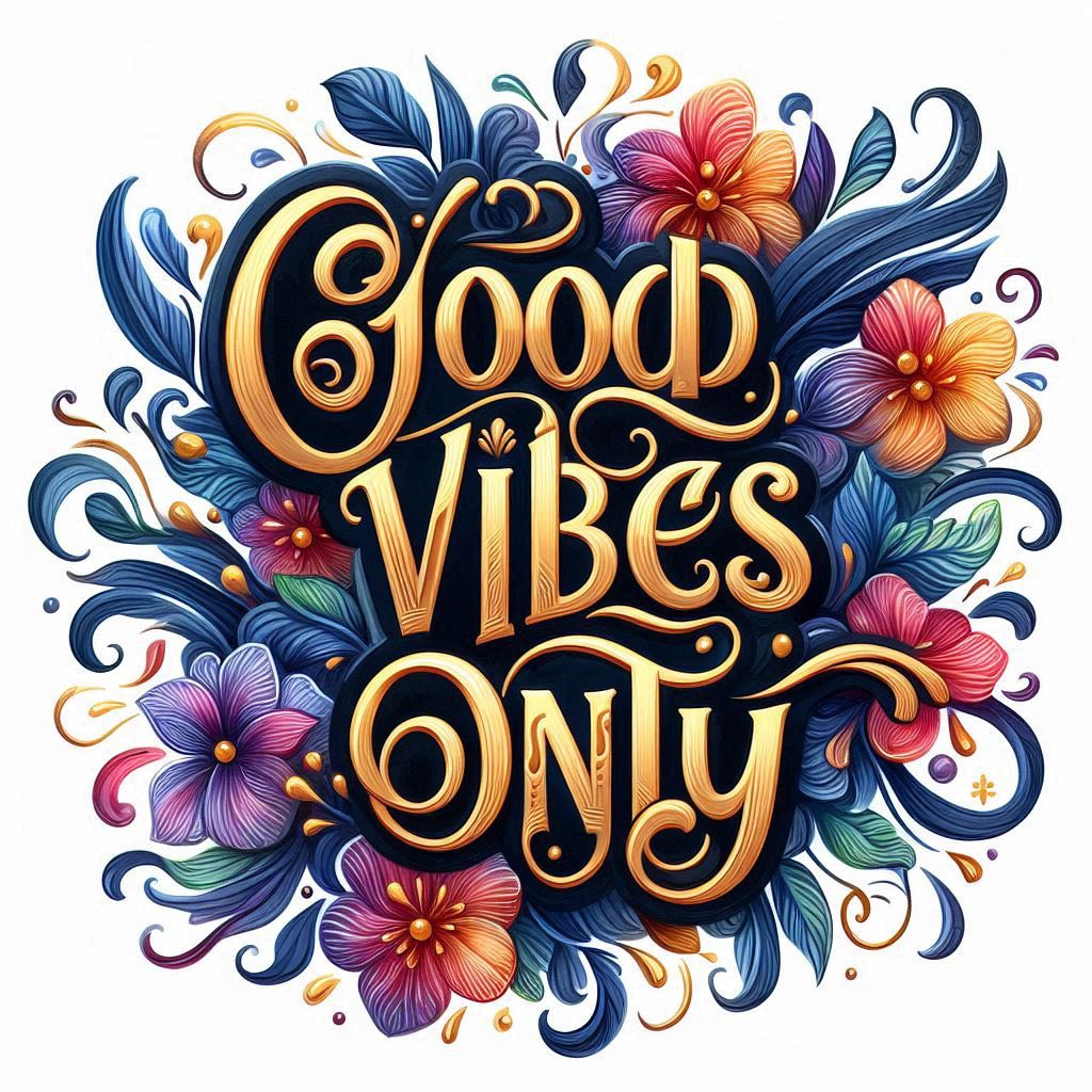 All Good Vibes Bundle - Digital Download