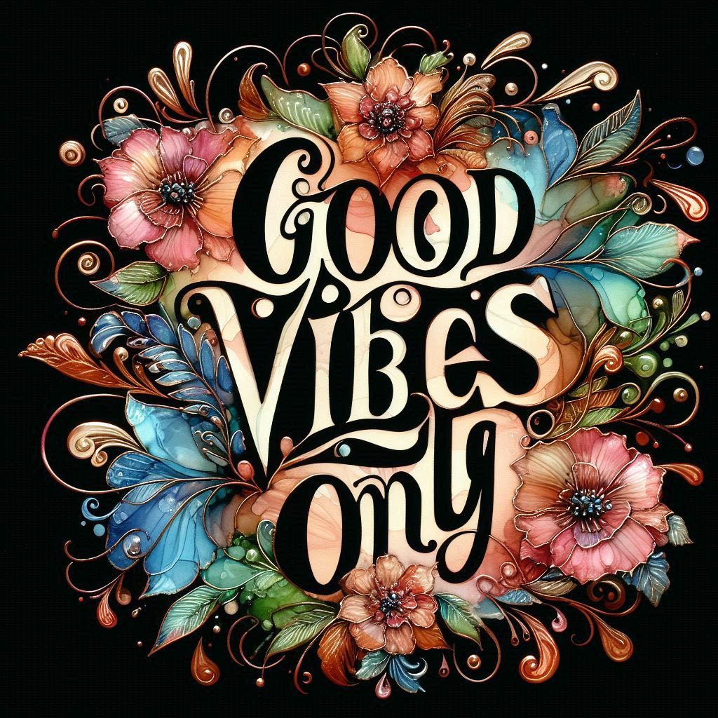 All Good Vibes Bundle - Digital Download