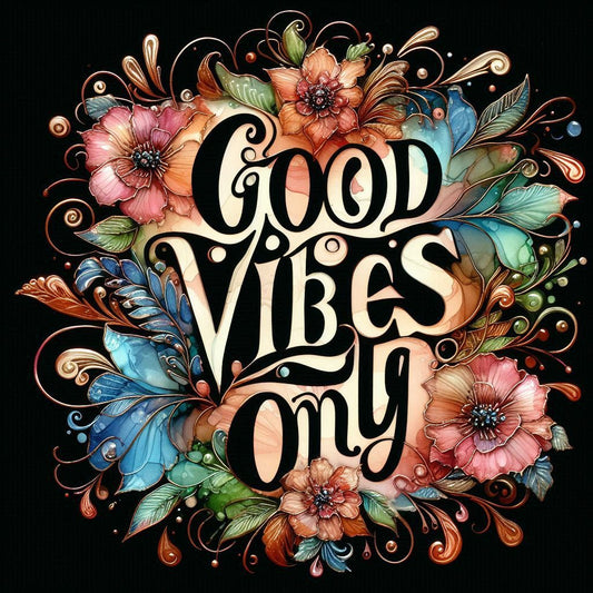 All Good Vibes Bundle - Digital Download