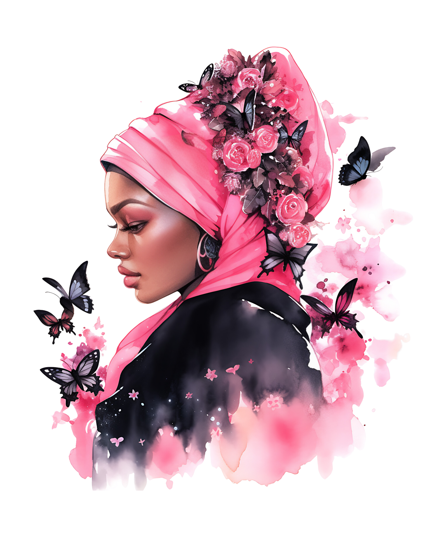 Breast Cancer Queen Bundle