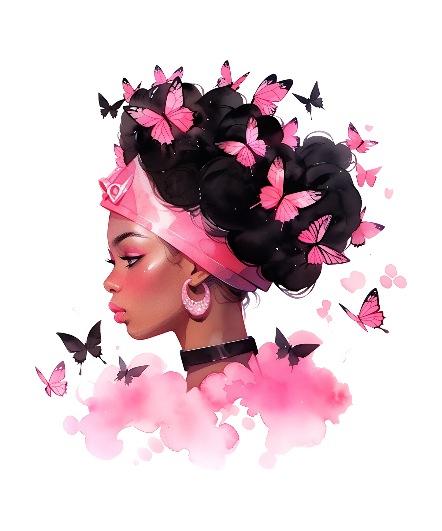 Breast Cancer Queen Bundle