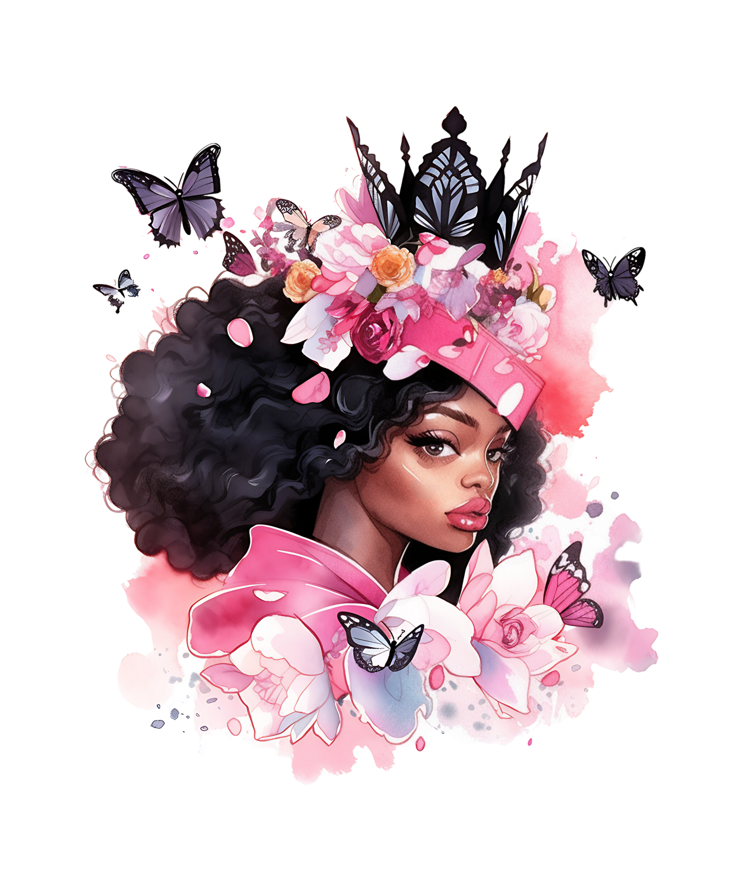 Breast Cancer Queen Bundle