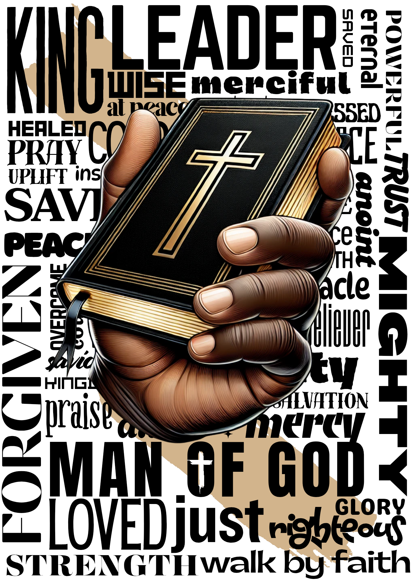 Man Of God Bundle