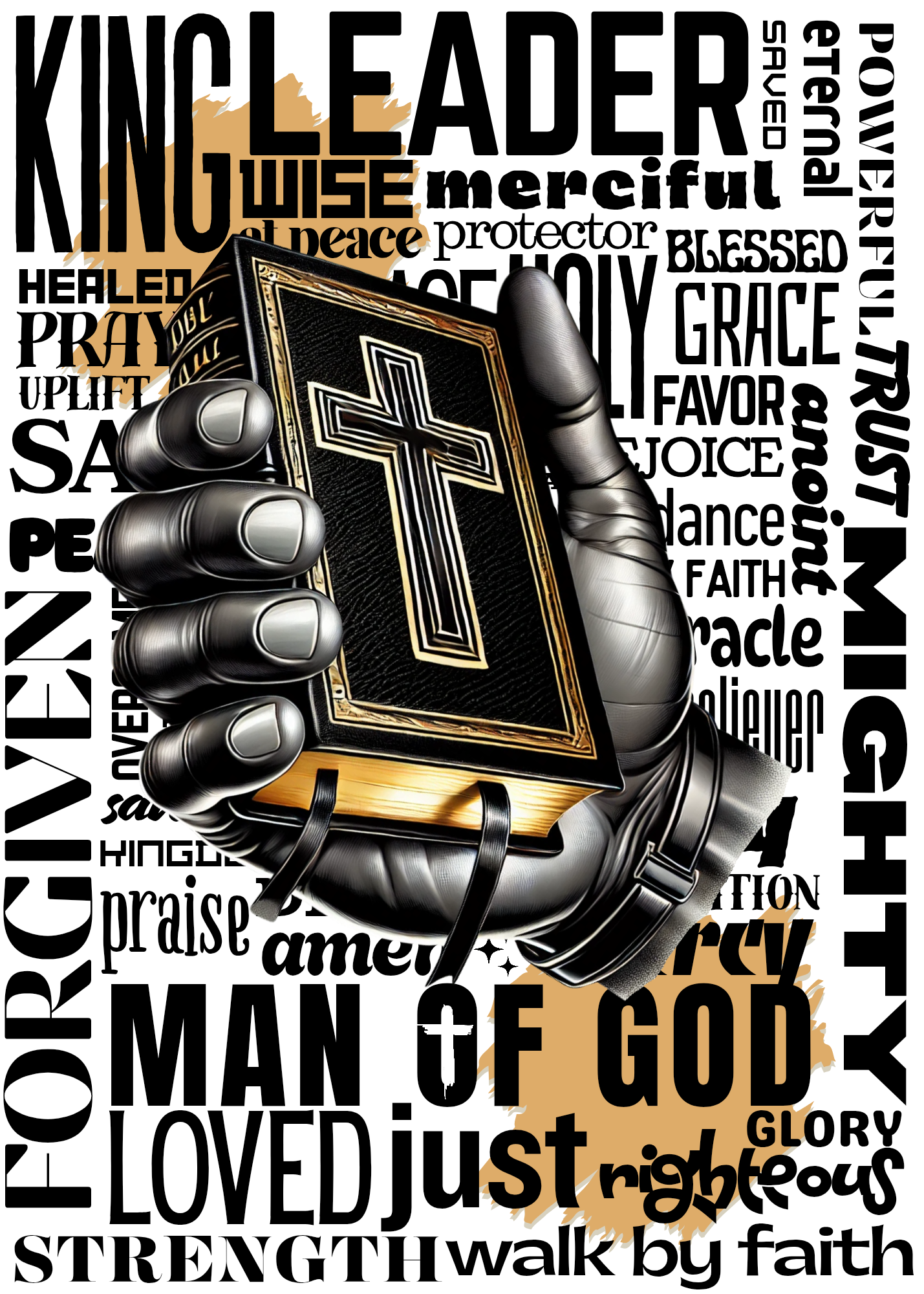 Man Of God Bundle