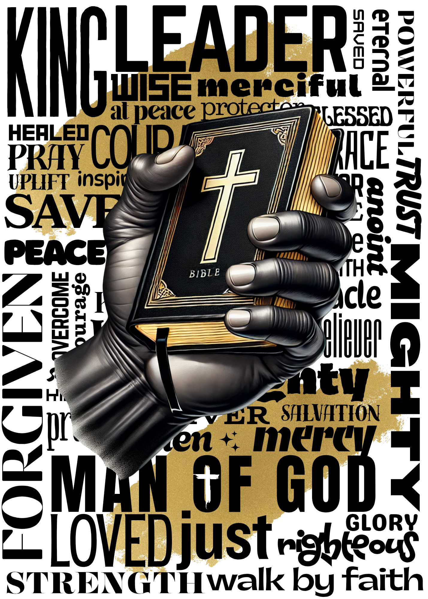 Man Of God Bundle
