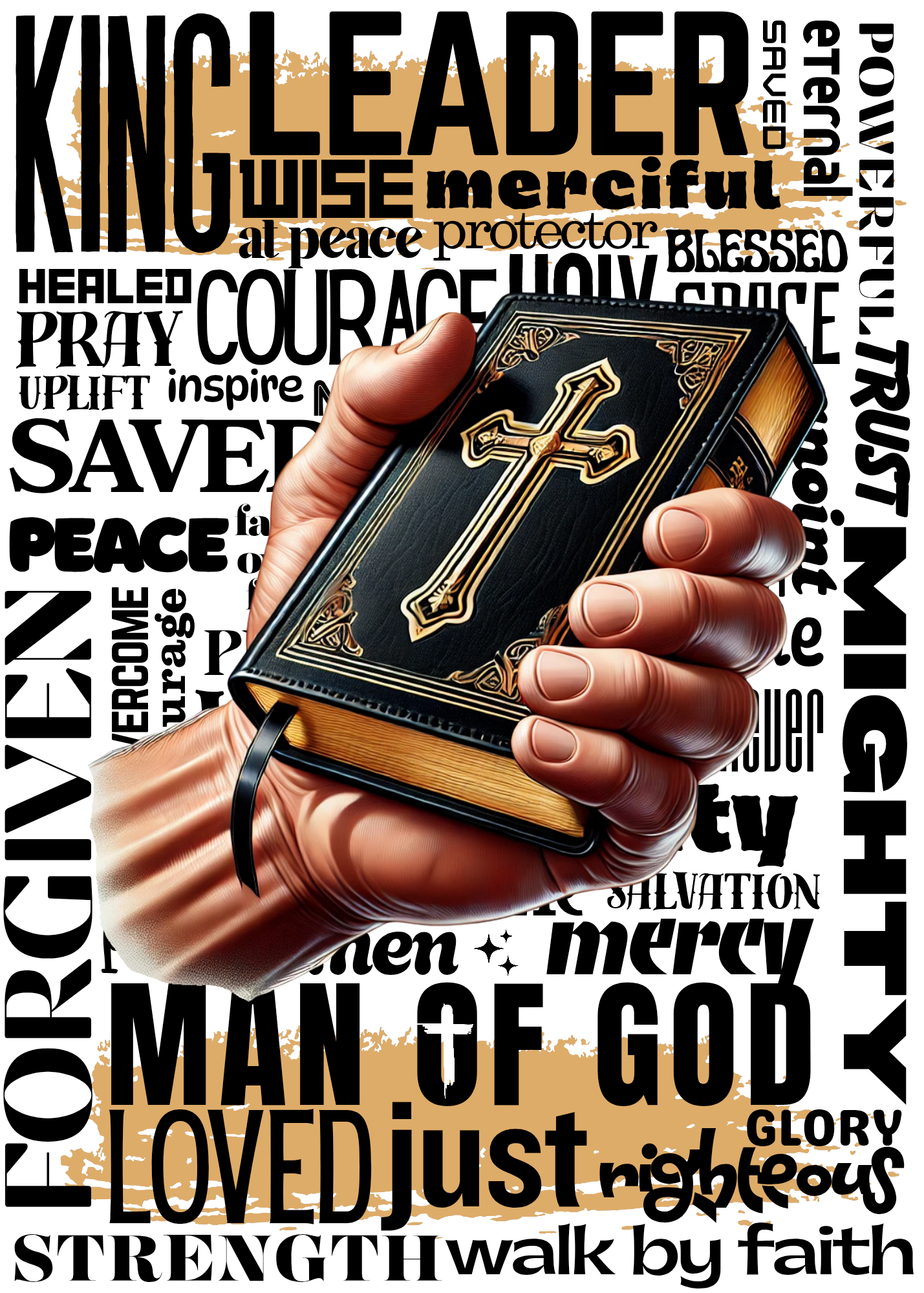 Man Of God Bundle