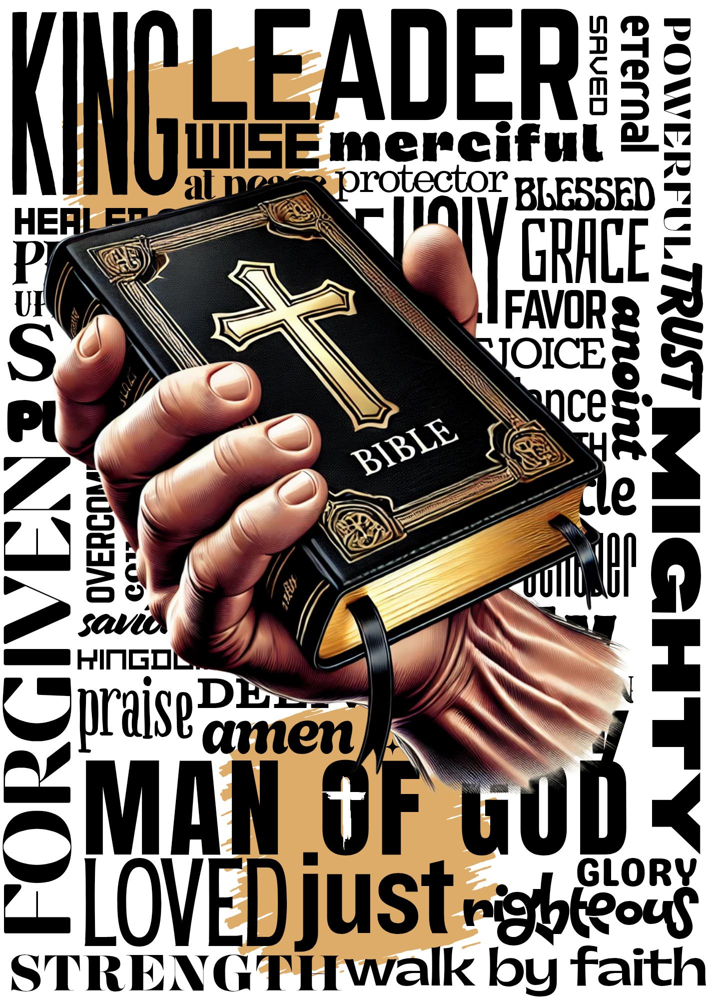 Man Of God Bundle