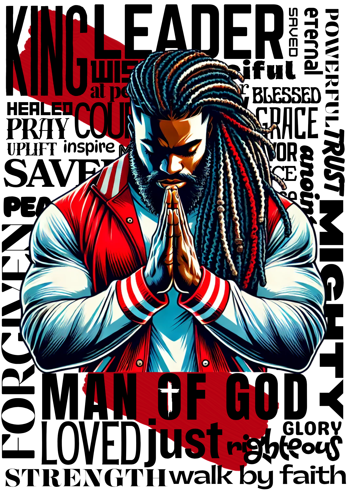 Man Of God Bundle