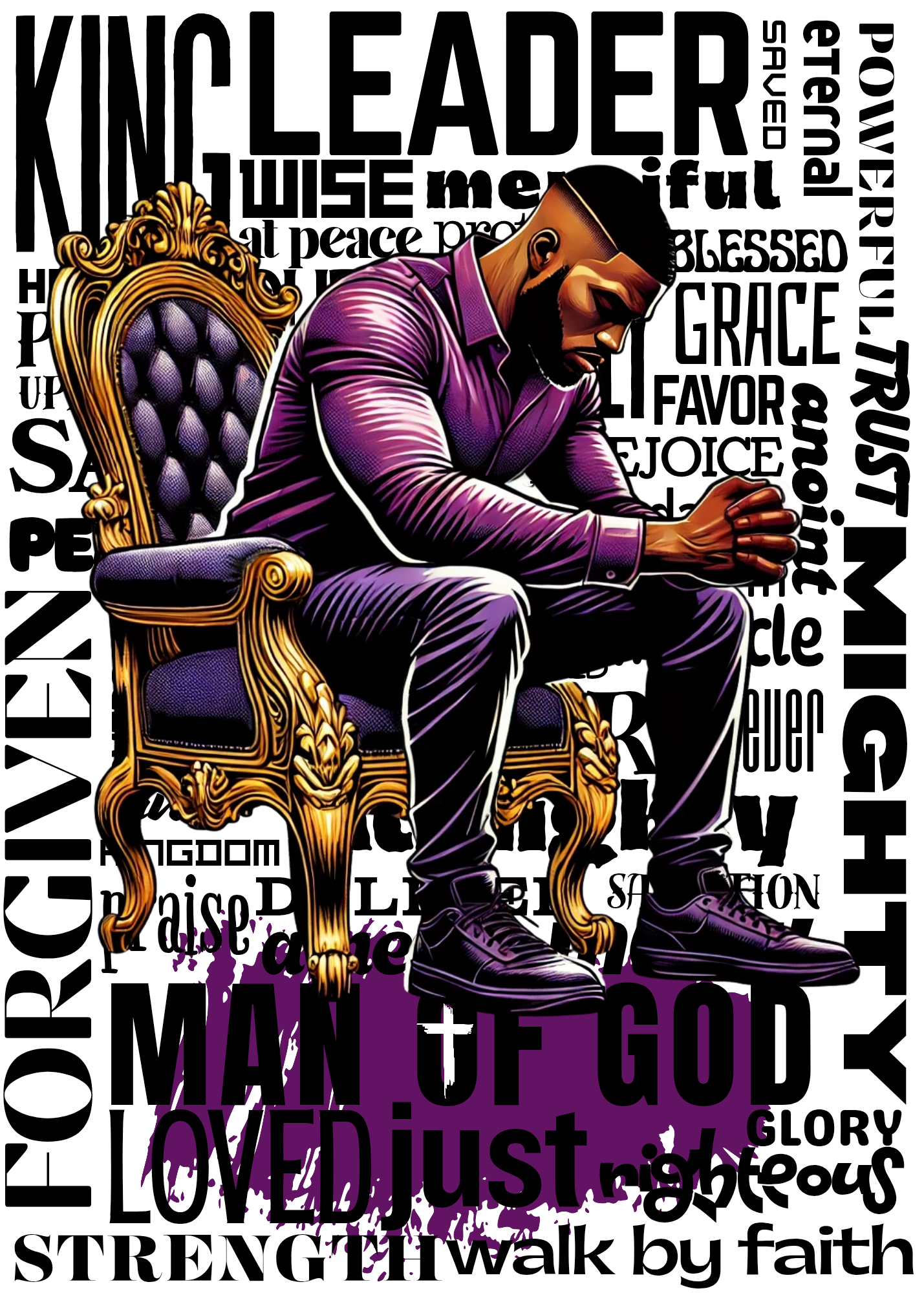 Man Of God Bundle