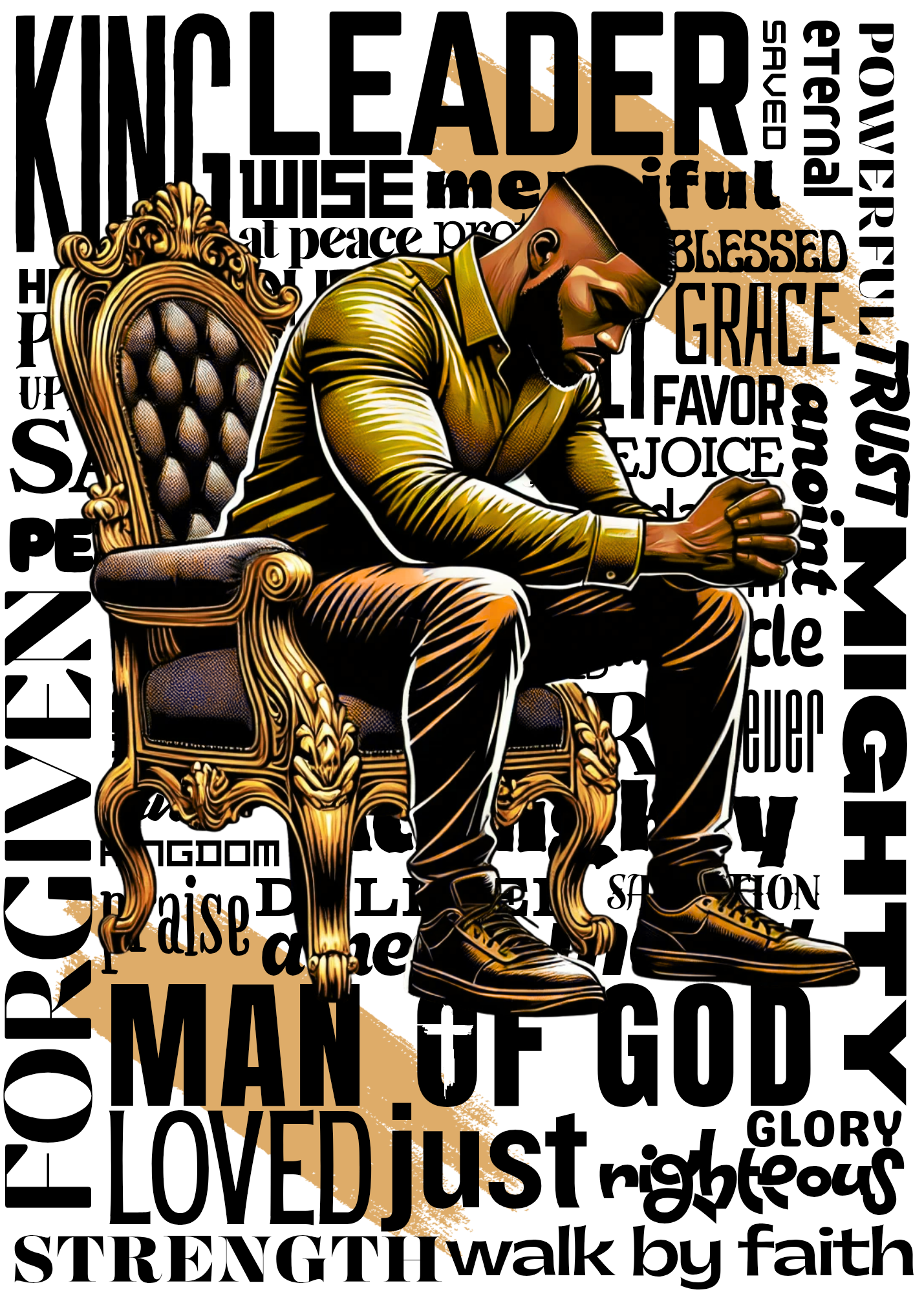 Man Of God Bundle