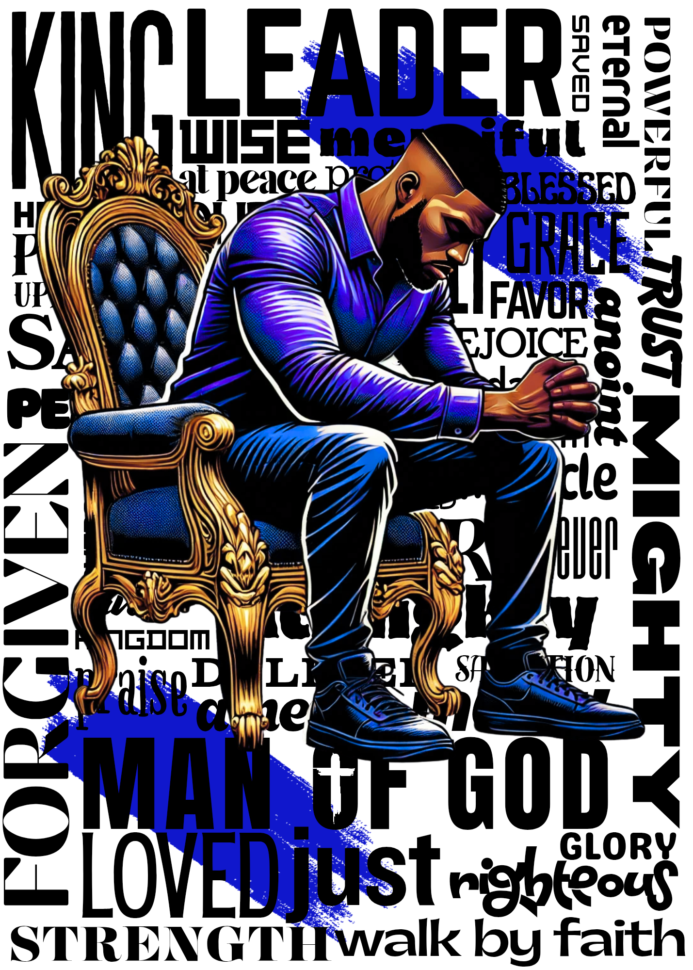 Man Of God Bundle
