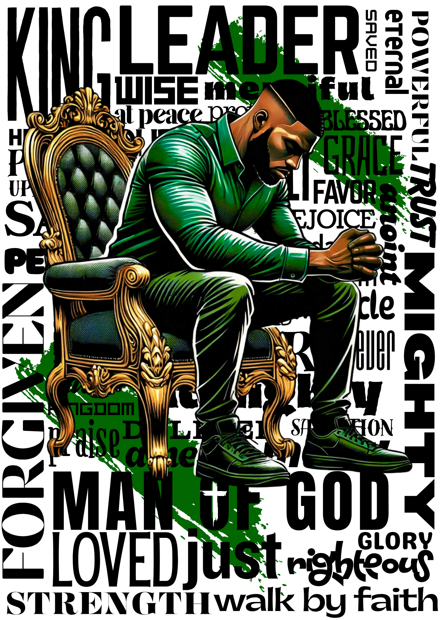 Man Of God Bundle
