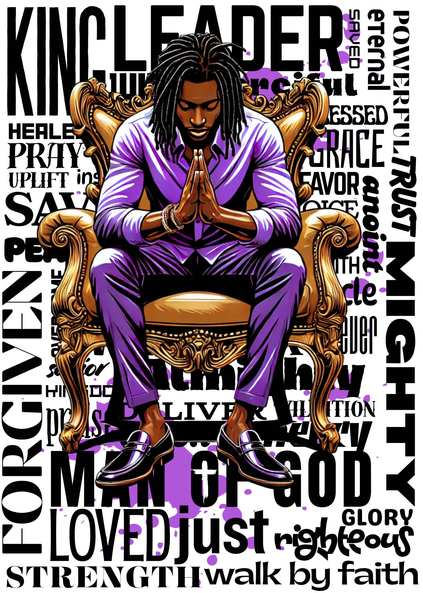 Man Of God Bundle