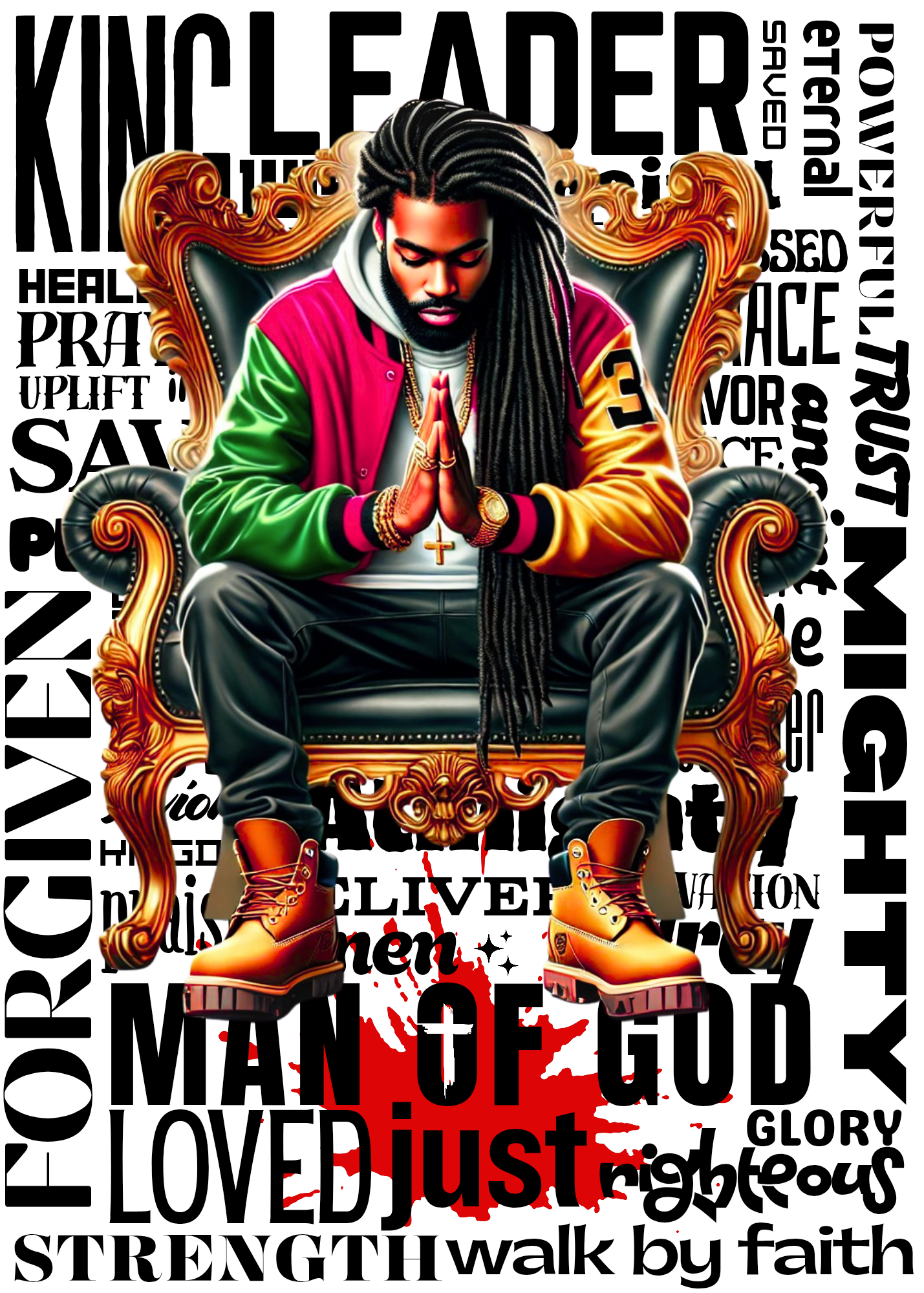 Man Of God Bundle