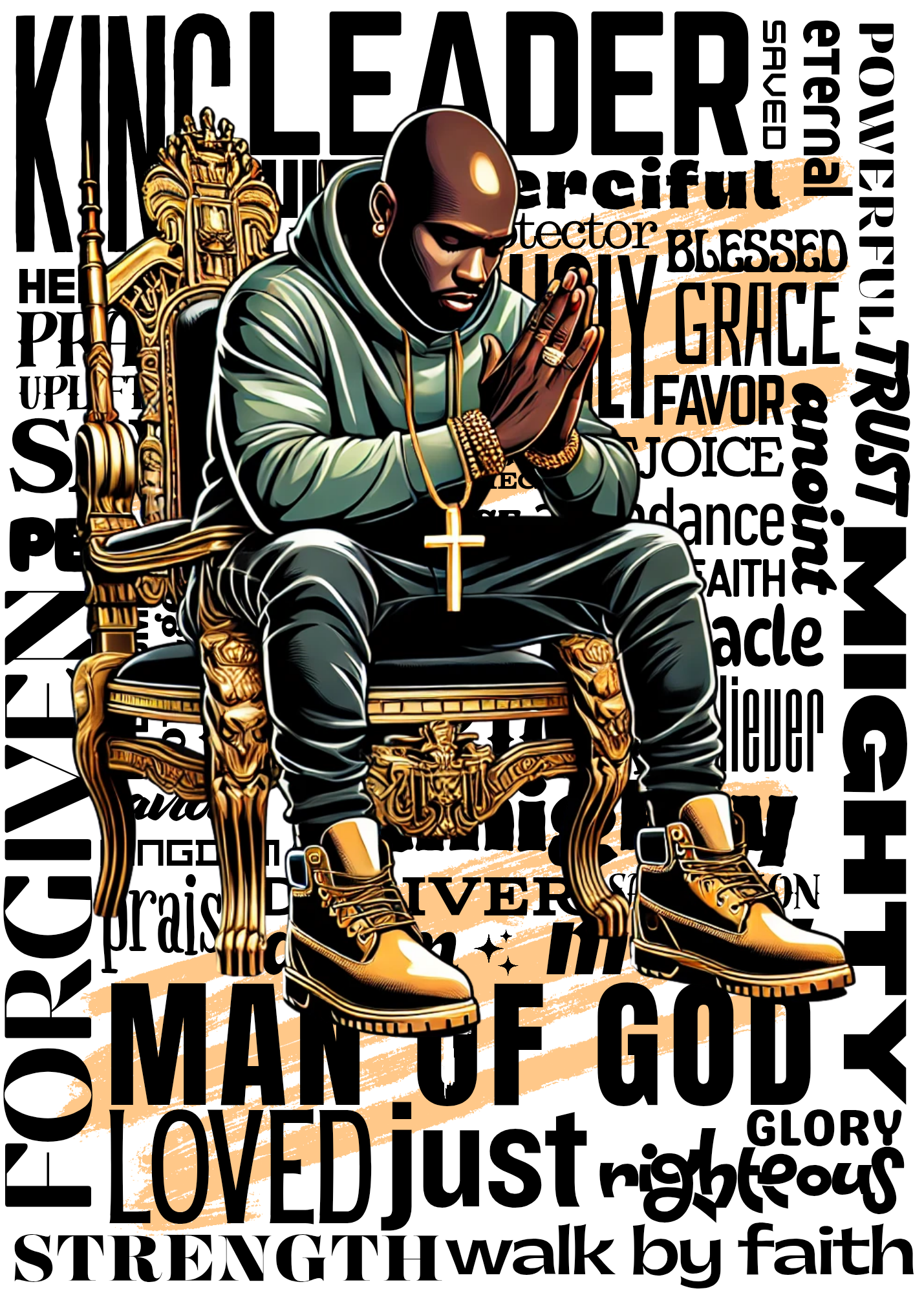 Man Of God Bundle