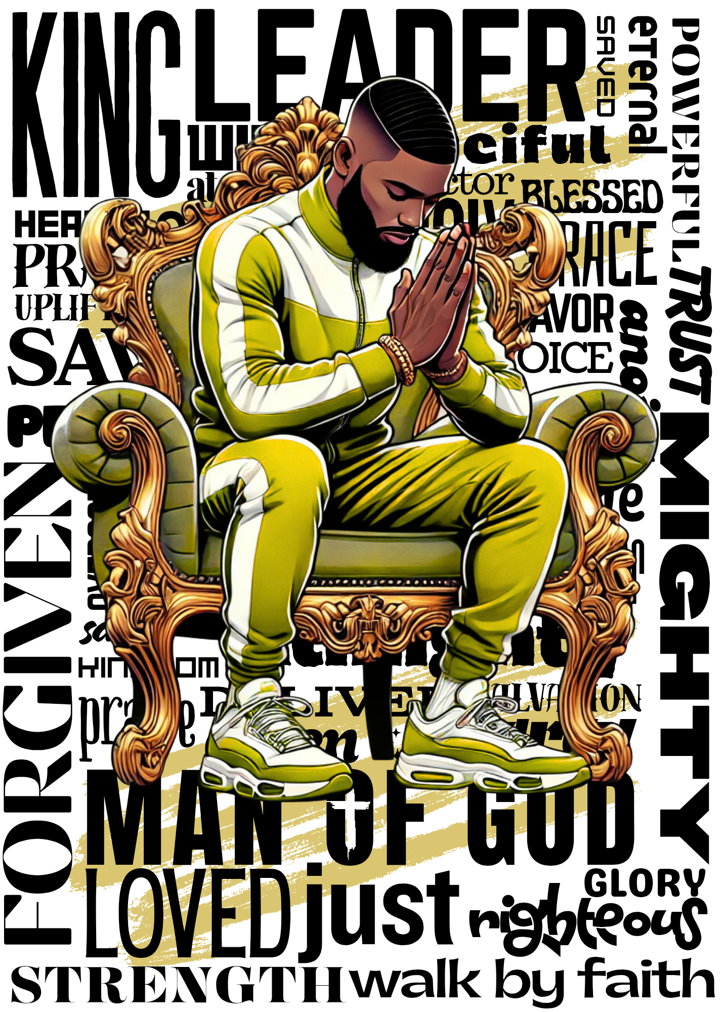Man Of God Bundle