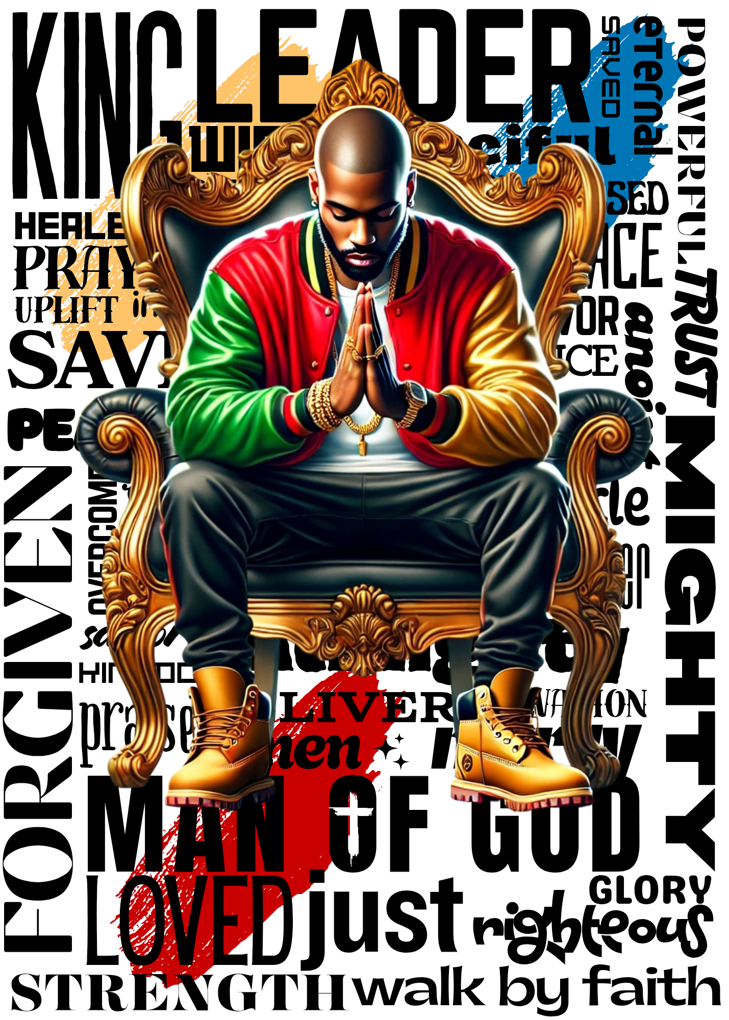 Man Of God Bundle