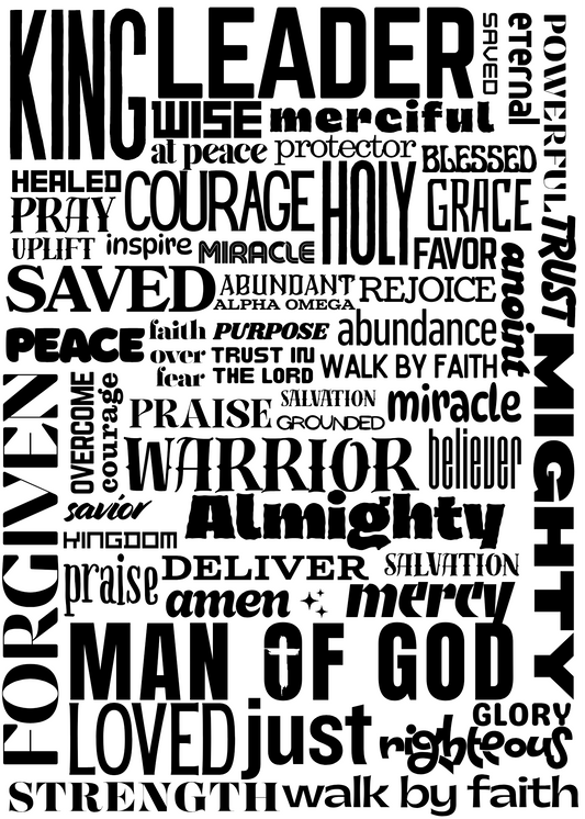 Man Of God Bundle