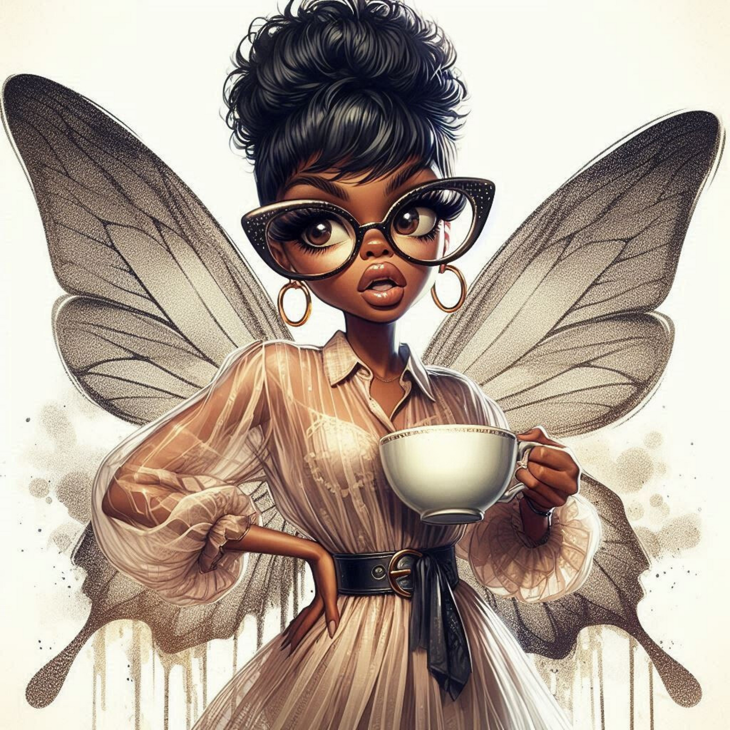 I Am Confidant Fairy