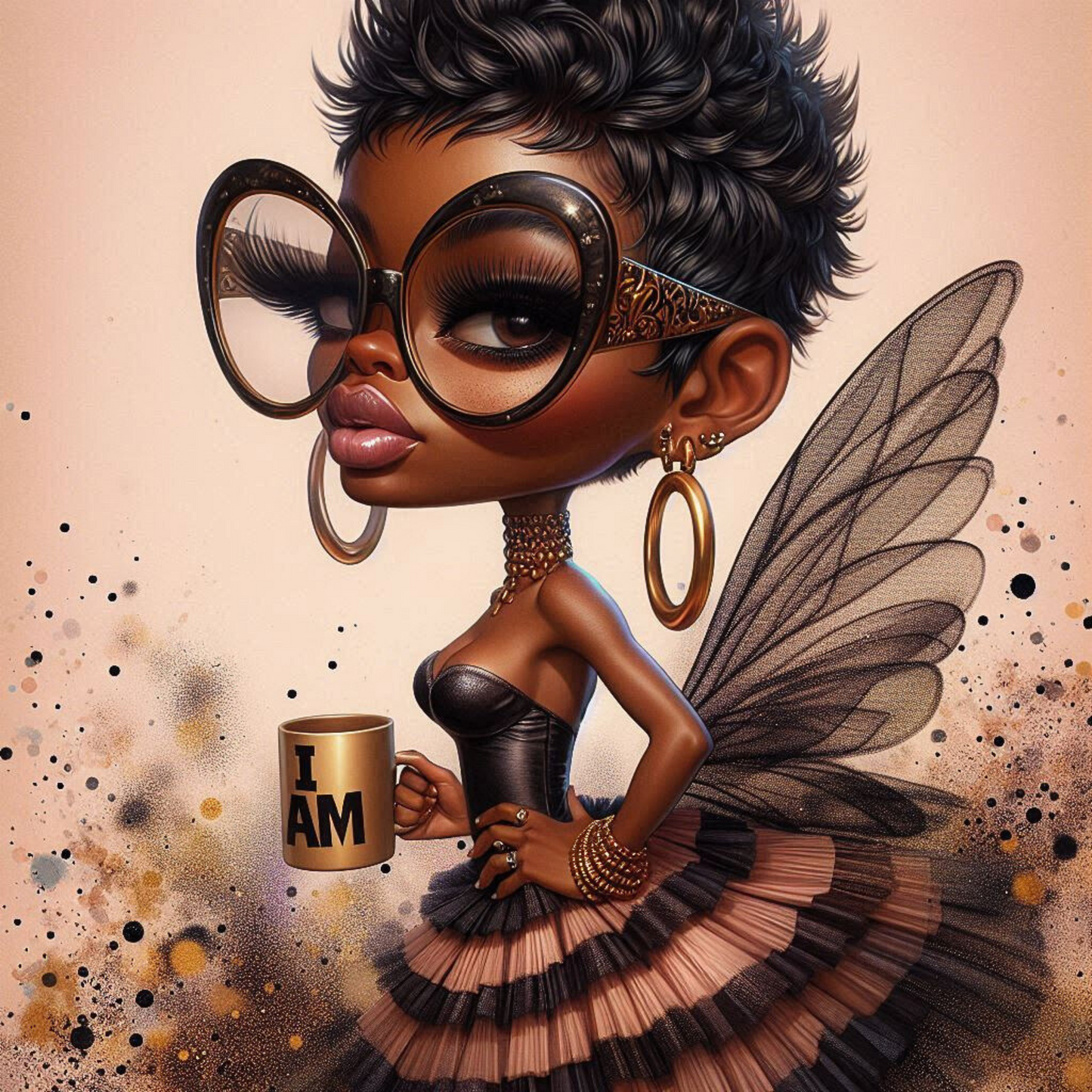 I Am Confidant Fairy