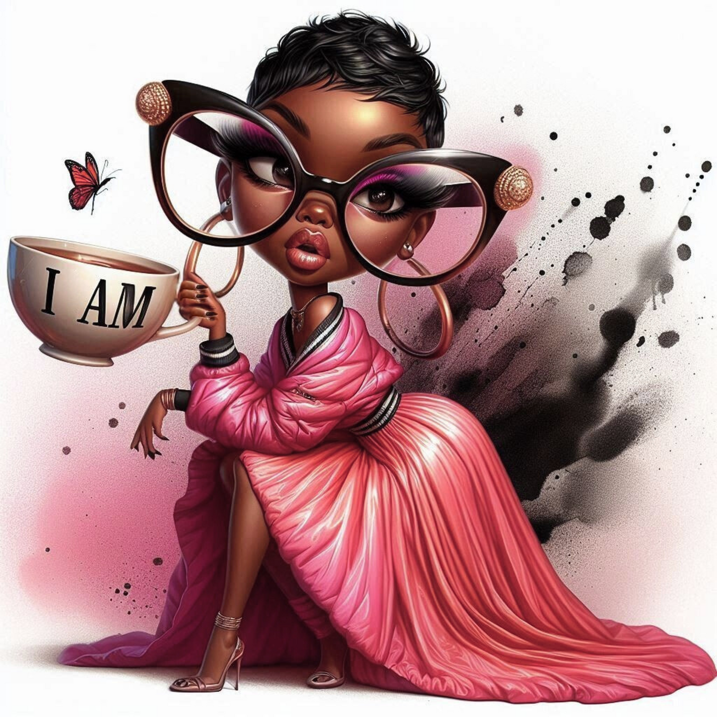 I Am Confidant Fairy