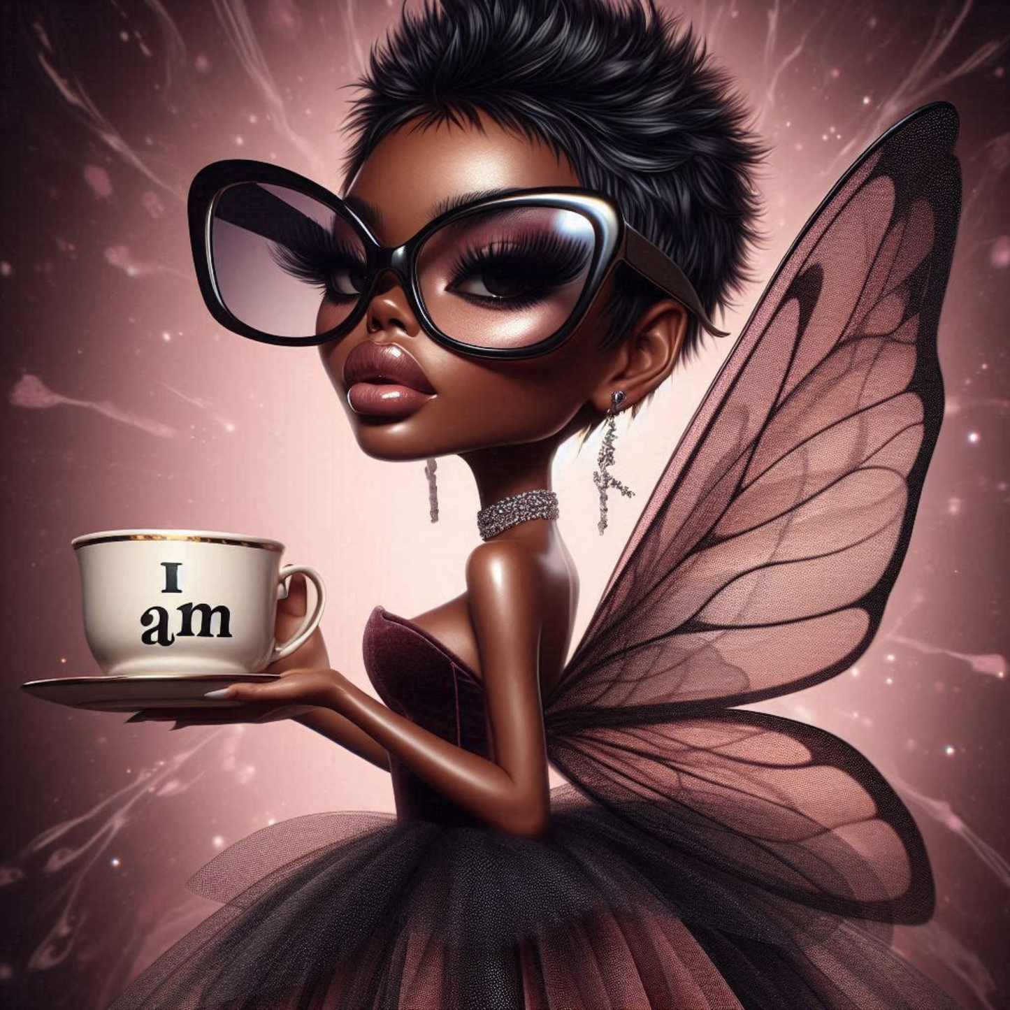 I Am Confidant Fairy
