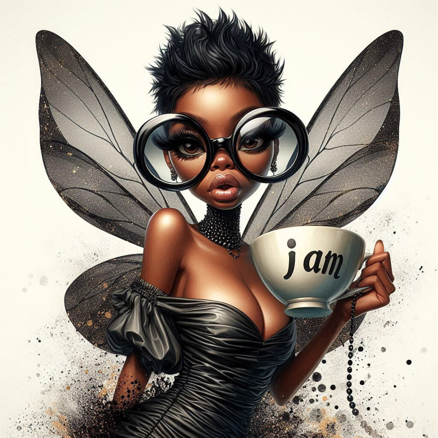 I Am Confidant Fairy