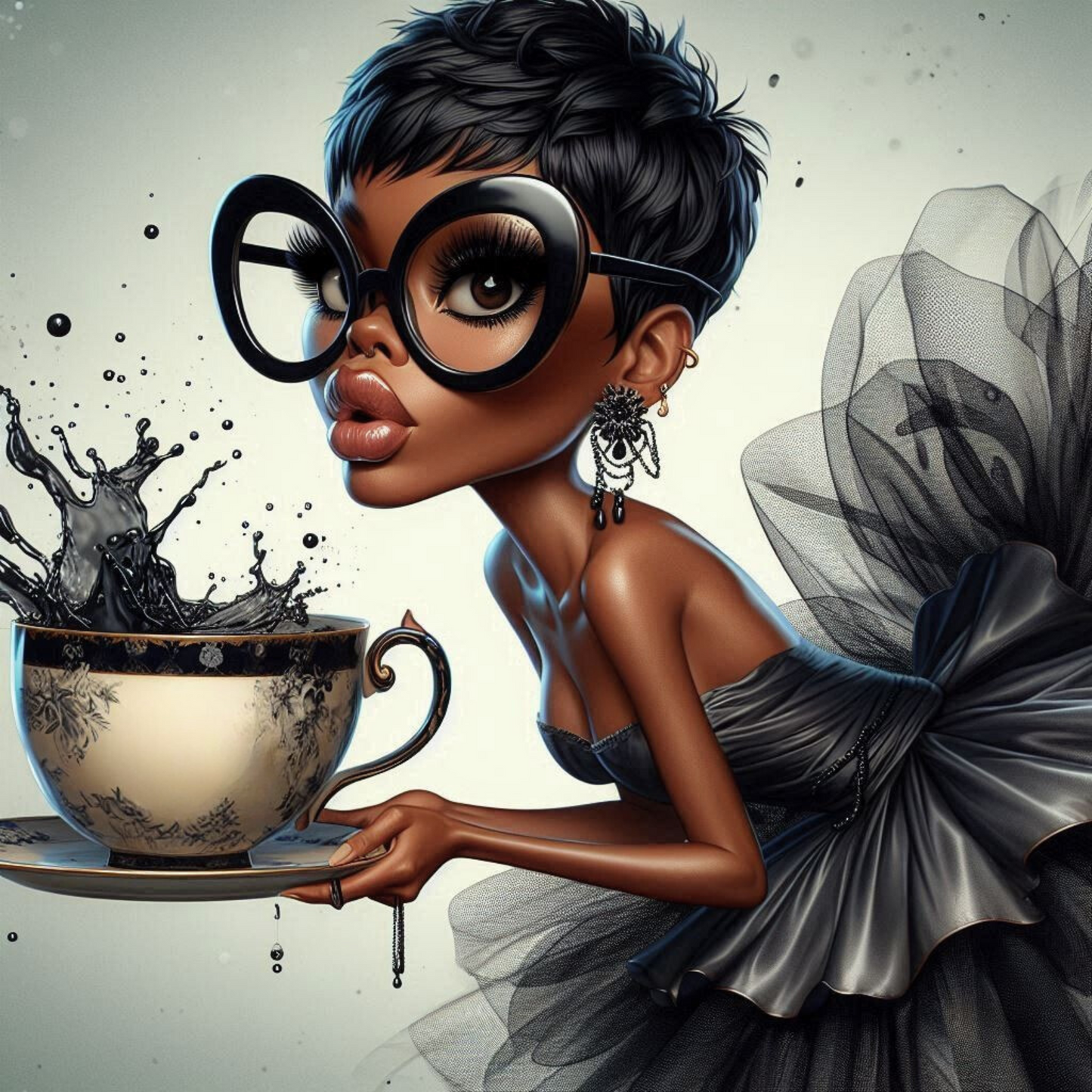 I Am Confidant Fairy