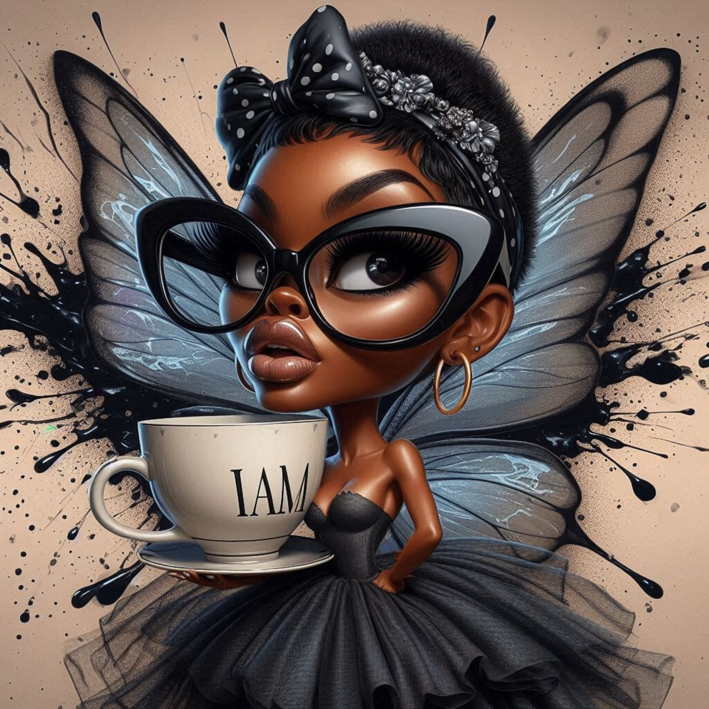 I Am Confidant Fairy