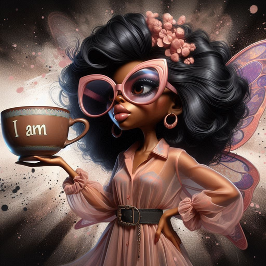 I Am Confidant Fairy