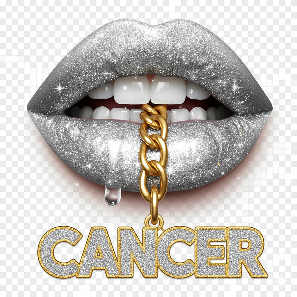 Zodiac Lips PNG Bundle