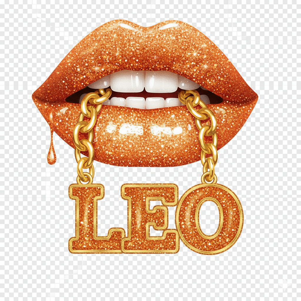 Zodiac Lips PNG Bundle