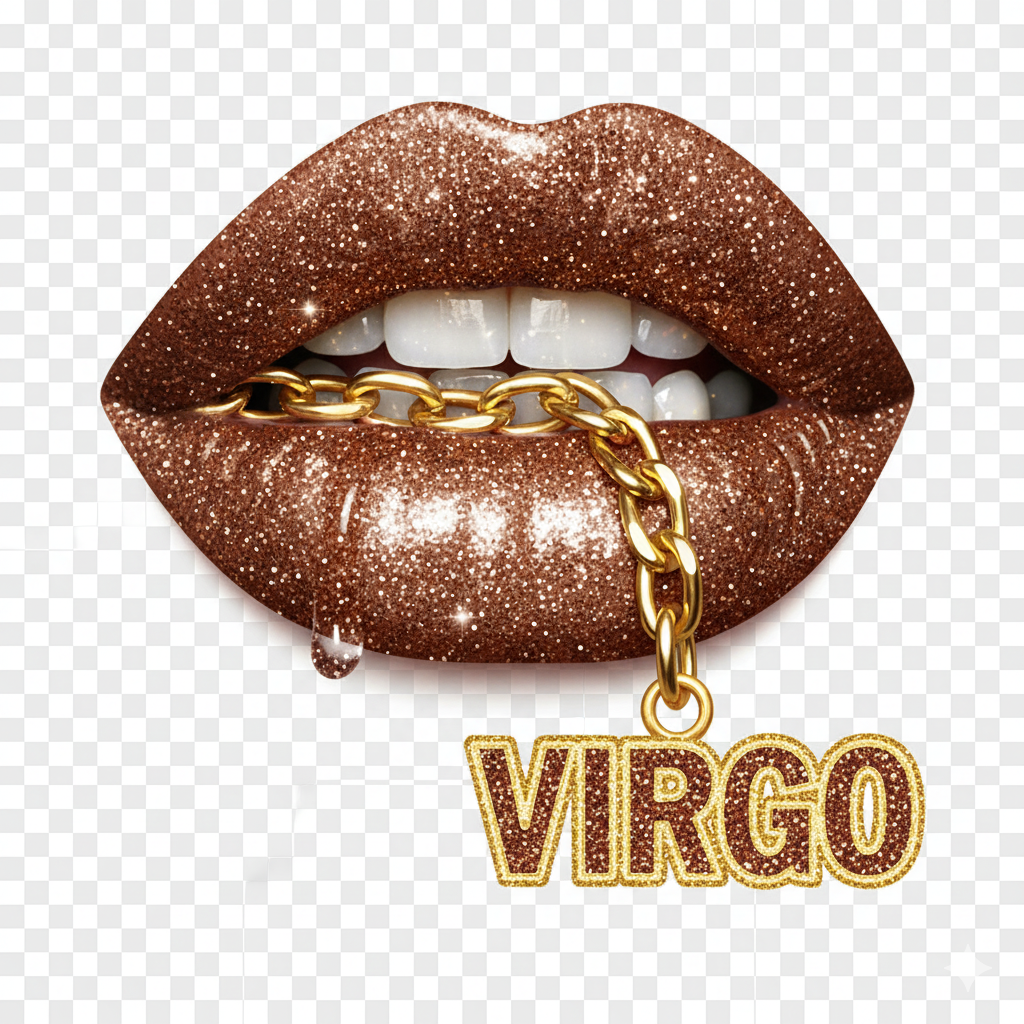 Zodiac Lips PNG Bundle