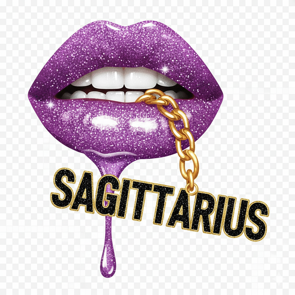 Zodiac Lips PNG Bundle
