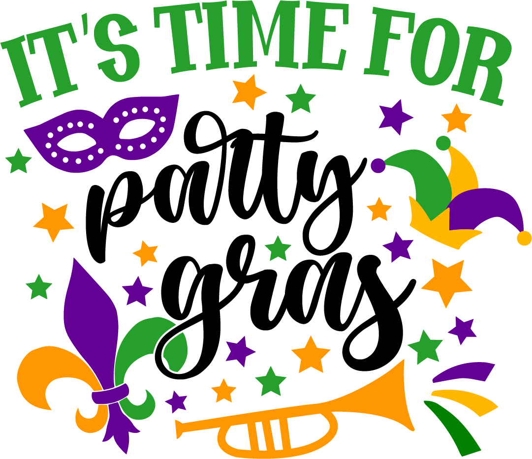 Mardi Gras PNG