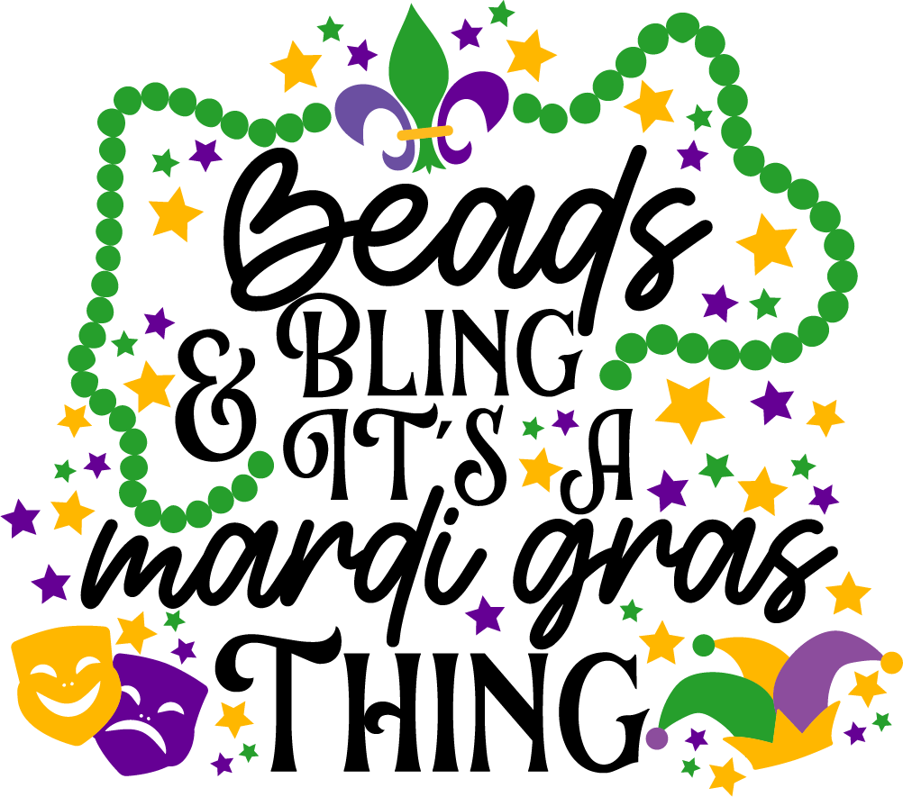Mardi Gras PNG