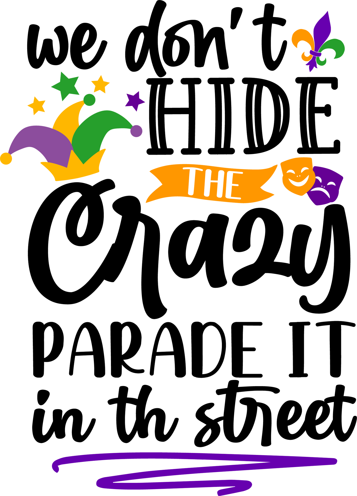 Mardi Gras PNG