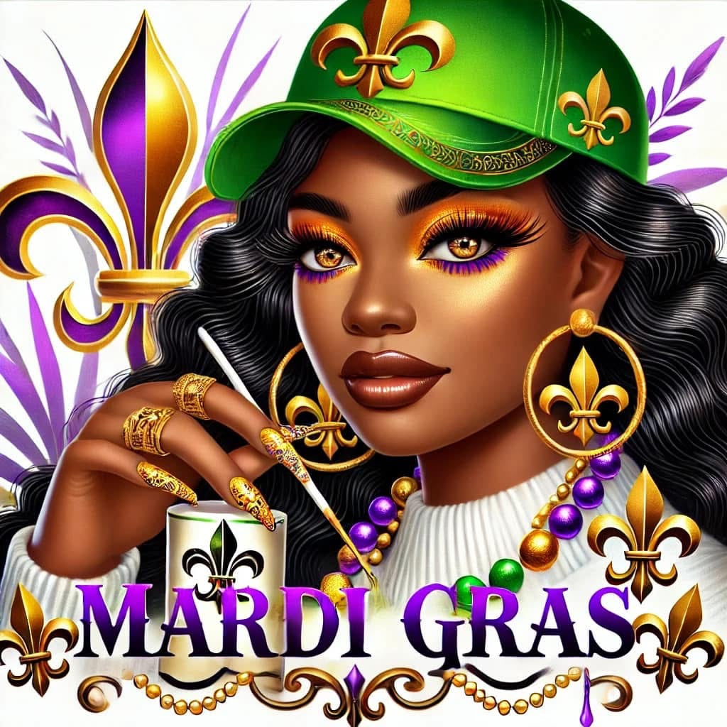 Mardi Gras PNG